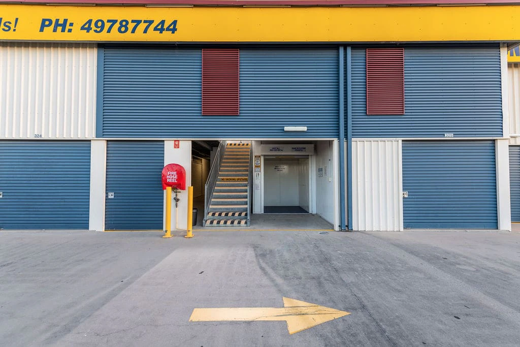 تخزين بالقرب من Strathpine وBrendale