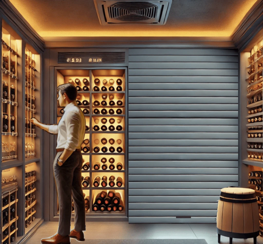 Panatilihin ang Iyong Koleksyon ng Alak: Mga Benepisyo ng mga Pasilidad na Kinokontrol ang Temperatura ng Albion's EStorage Choice