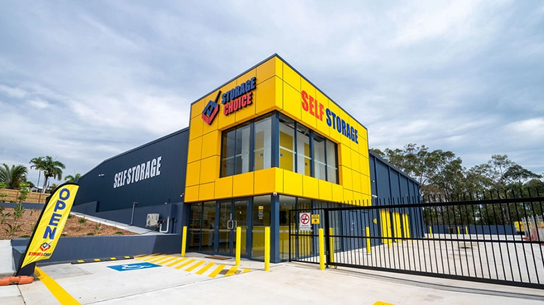 storage choice yeppoon