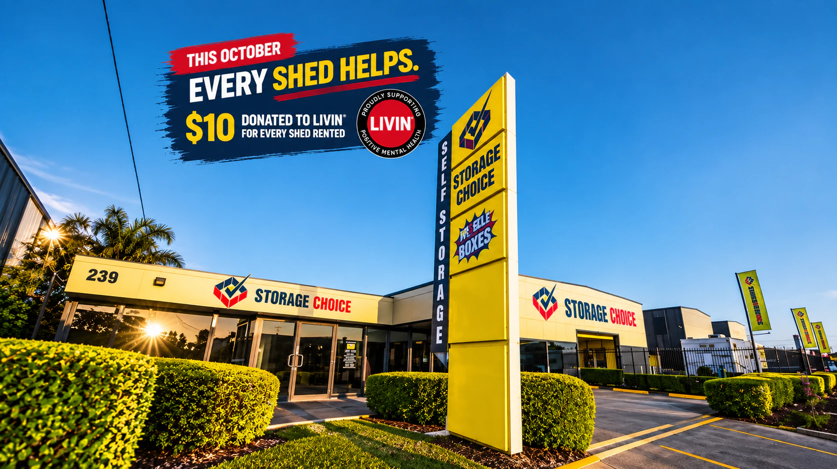 strathpine livin promo