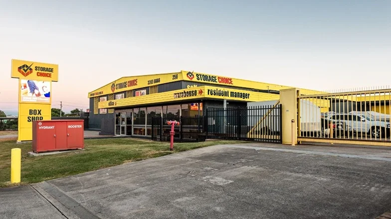 Storage Choice Zillmere