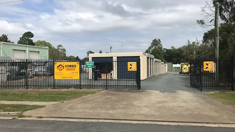 Storage Choice Stradbroke Island
