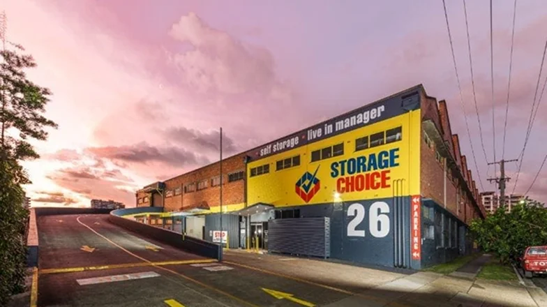 Storage Choice Albion