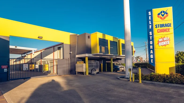 Storage Choice Coopers Plains